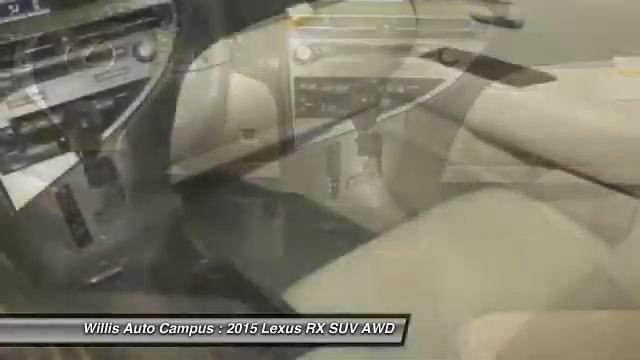 2015 Lexus RX Des Moines IA L15R781 смотреть онлайн
