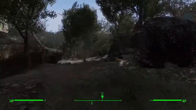 Fallout 4 : Murphy Machin | Day 1 Part 1 смотреть онлайн