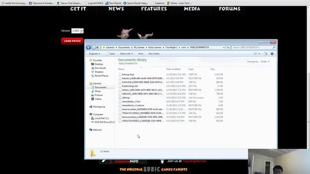 How to install Synergies Mod for Torchlight 2 смотреть онлайн