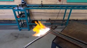 ШИКАРНОЕ Приспособление для горячей и холодной ковки своими руками к станку для гибки проф трубы