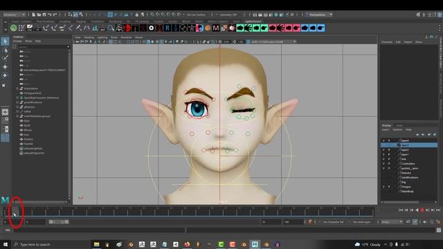 FREE-AUTOMATIC Facial MoCap Shapekeys (Blender)
