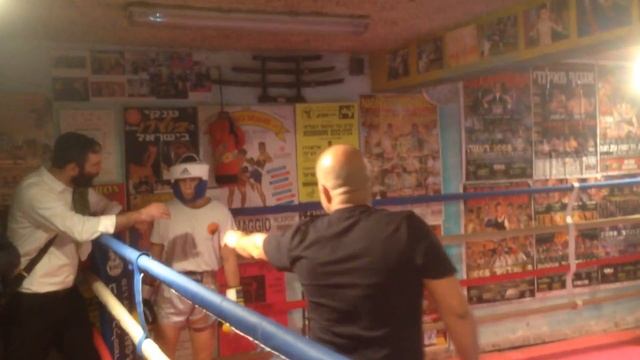 Бой в Тель-Авиве смотреть онлайн