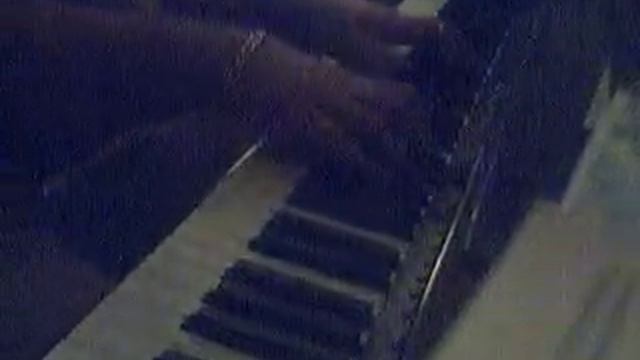 Piano Merry christmas Mr Lawrence incomplete to be continued смотреть онлайн