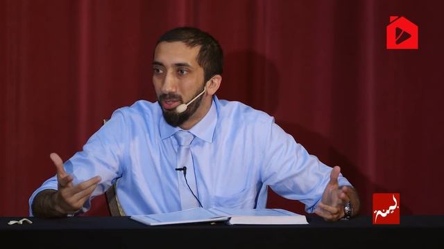 Плохое обращение с женщинами. Не бейте рабынь Аллаха | Нуман Али Хан смотреть онлайн