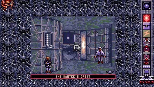 Amiga Longplay Kult - The Temple of Flying Saucers смотреть онлайн