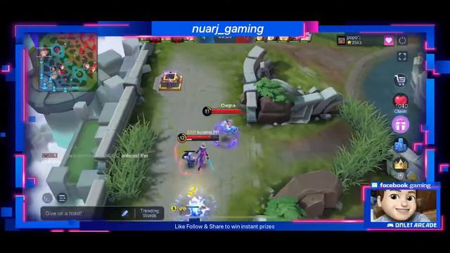 WALA MAGAWA MAG MOBILE LEGENDS NALANG 😂 смотреть онлайн