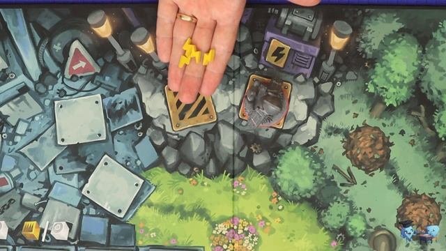 Transmissions Board Game - How To Play. With Stella & Tarrant