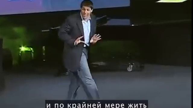 Тони Роббинс - самое известное выступление (на русском языке) смотреть онлайн