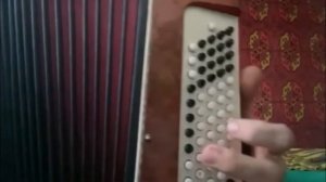 Тонкая Рябина на Баяне ОБУЧЕНИЕ. Смотреть всем!!