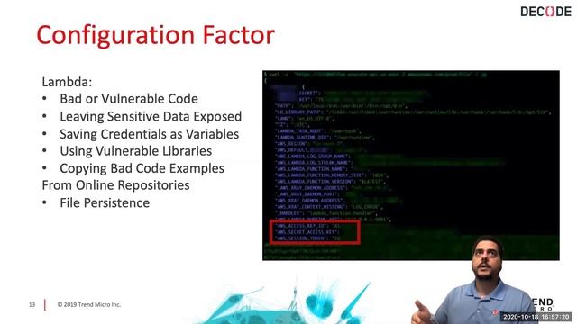 Shedding Light on Security Considerations in Serverless Cloud Architectures by Alfredo Oliveira смотреть онлайн