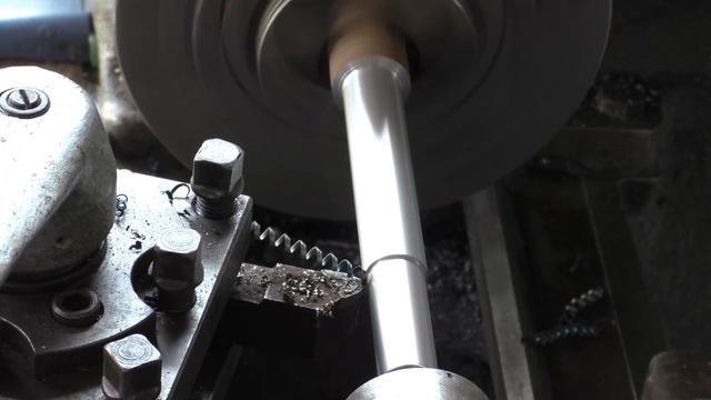 Изготовление пальца на токарном станке смотреть онлайн