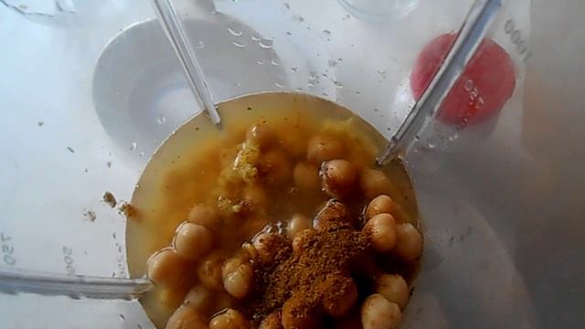 Хумус, как приготовить известный восточный соус смотреть онлайн