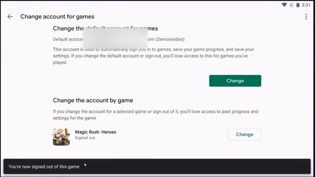 Magic Rush:Heroes | Problem With Google Play Games and ADS | Проблема с Гугл и Рекламой смотреть онлайн