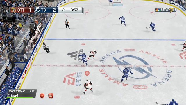 Be a Pro | #19 | NHL 19 | PS4 смотреть онлайн