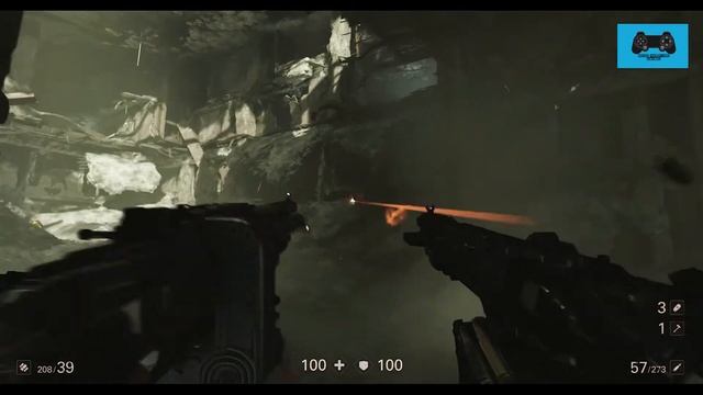 Wolfenstein 2 Enigma Machine: Raimund Hofmann Walkthrough смотреть онлайн