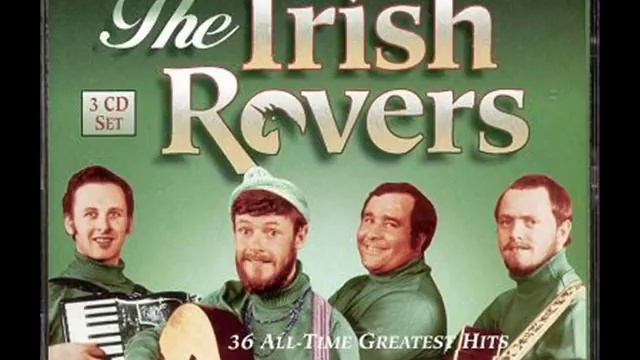 The Irish Rovers - The Unicorn Song смотреть онлайн