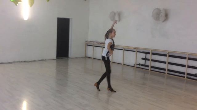 Милая Милана! ТАЛАНТЛИВА И ПРЕКРАСНА!Ищем партнера для танцев! смотреть онлайн