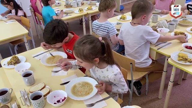 Полезные супы в дошкольном меню смотреть онлайн