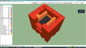 ПЕЧЬ В ГАРАЖ 2