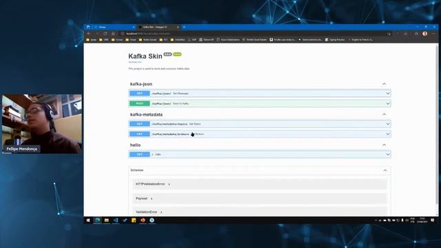Produzindo e Ingerindo Eventos com APIs no Apache Kafka смотреть онлайн