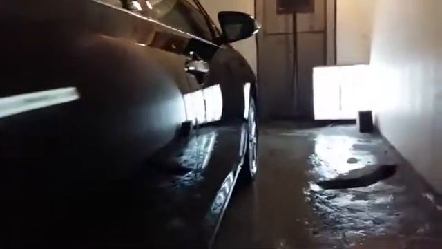 КУЗОВНОЙ РЕМОНТ | покрытие жидким стеклом! смотреть онлайн