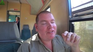 Из Словакии в Венгрию на 5 поездах по интересному маршруту вдоль озера Балатон. ЮРТВ 2019 #404