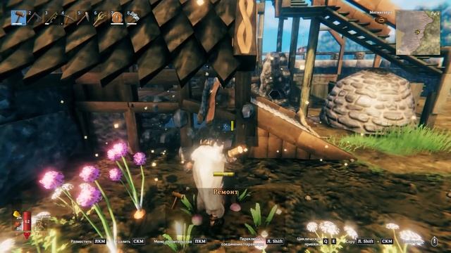 200 дней хардкора в Valheim смотреть онлайн