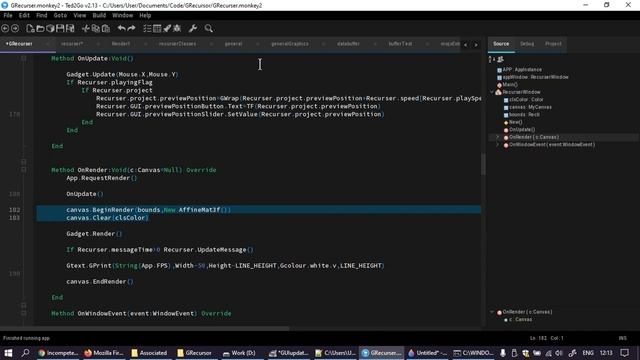 Incompetent Coding Part 150 - Building The Array Viewing Panel смотреть онлайн