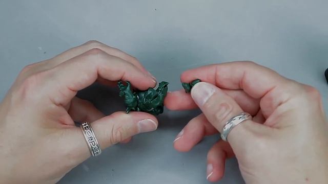 How to Assemble Varag Ghoul-Chewer смотреть онлайн