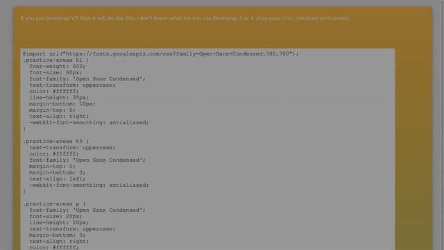 Balancing text overlay of images with bootstrap смотреть онлайн
