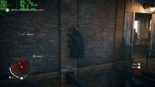 AC Syndicate FX6100 R7 260X 1gb High Settings смотреть онлайн