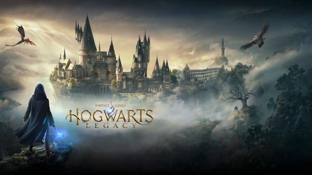 Hogwarts Legacy Crossed Wands Music смотреть онлайн