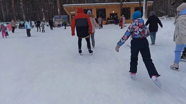 Чкаловские дачи. 3 января. Смейный отдых! ? смотреть онлайн