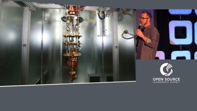 Keynote: Open Source: The Impossibilities Are Endless - William Hurley (aka ‘whurley’) смотреть онлайн