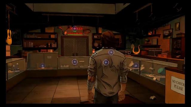 Запись стрима по игре "The wolf among us" ("Волк среди нас") #3 смотреть онлайн