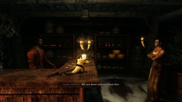 Let's Play Skyrim w/ Mods ► #2 Main Quest Only! - Before the Storm смотреть онлайн