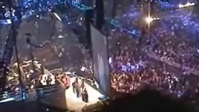Michael Jackson at Madison Square Garden Part 6/7 смотреть онлайн