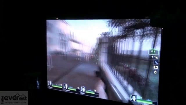 Left 4 Dead 2 NVIDIA 3D Vision (Digitex) смотреть онлайн