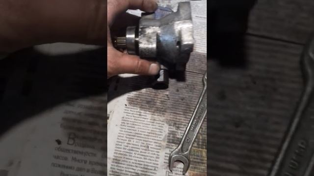 Ремонт насоса гур на акценте смотреть онлайн