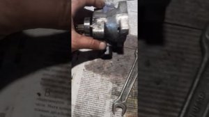 Ремонт насоса гур на акценте