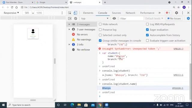 Web designing: Html Css Bootstrap Js React смотреть онлайн