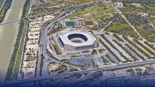 Top 10 Biggest Stadiums In Spain