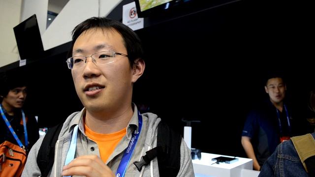 GDC 2014: 9 Sony Morpheus PS4 VR Headset Reactions смотреть онлайн