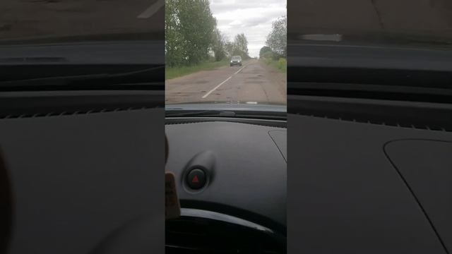 качество ремонта Росийских дорог (Тверь, ст. Чуприяновка) смотреть онлайн