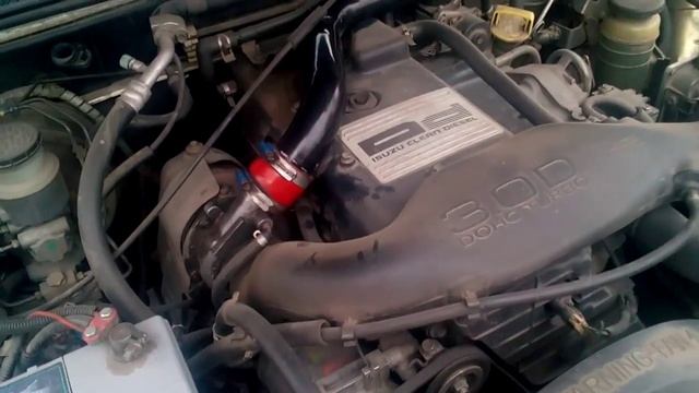 Isuzu нормальная работа 4jx1 смотреть онлайн