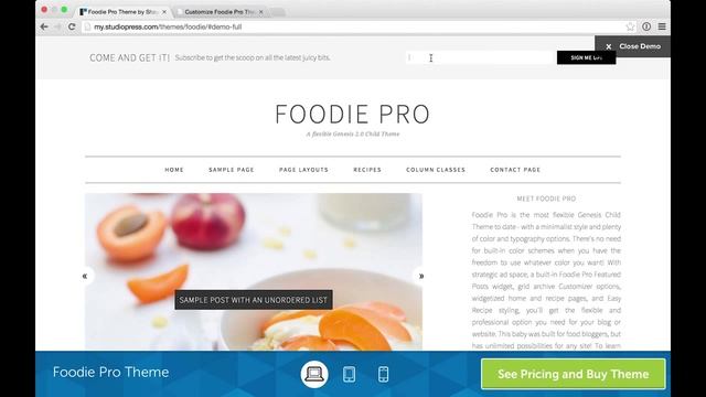 FoodiePro Review смотреть онлайн