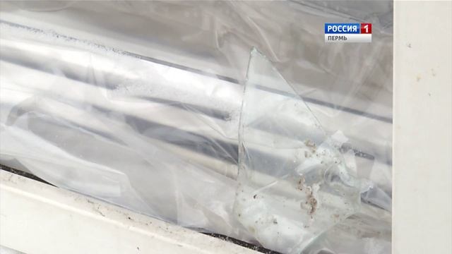 Подозреваемый в разгроме школы №72 дает показания