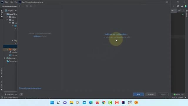How To Setup IntelliJ 2021.3, JavaFX 17.0.1, JDK 17.0.1 and Scene Builder 17.0.0 on Windows 11 x64 смотреть онлайн
