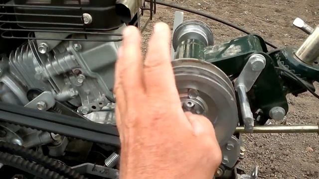 Мои доработки на мотокультиваторе . смотреть онлайн