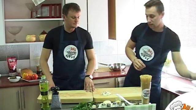 Наша кухня. Выпуск 3. Суп. смотреть онлайн